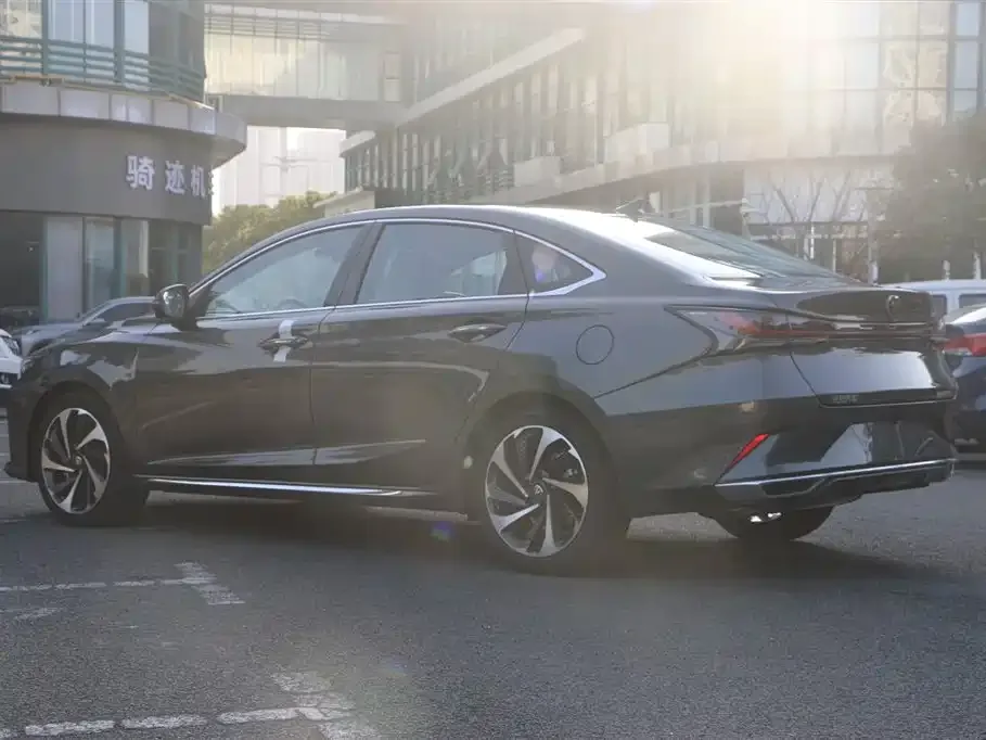 Changan Ruicheng PLUS 2025 из CN, фото 6