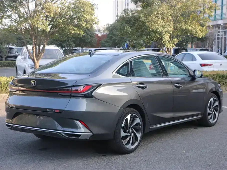 Changan Ruicheng PLUS 2025 из CN, фото 7