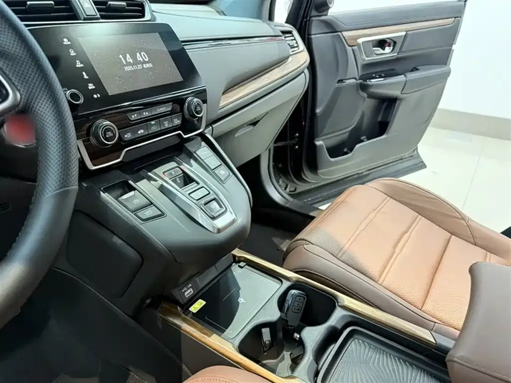 Honda CR-V 2022 из CN, фото 2