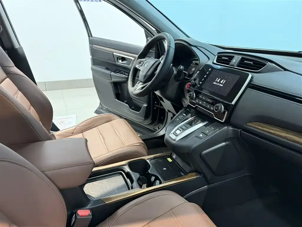 Honda CR-V 2022 из CN, фото 5