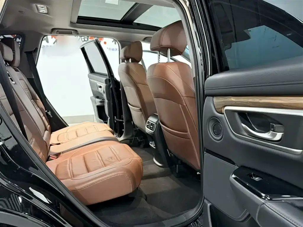 Honda CR-V 2022 из CN, фото 7