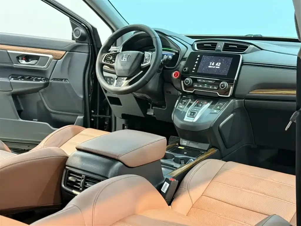 Honda CR-V 2022 из CN, фото 8