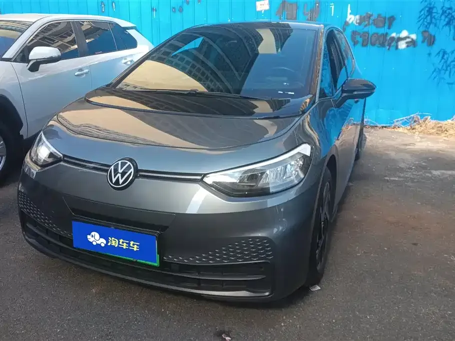 Volkswagen ID.3 2023 из CN, фото 1