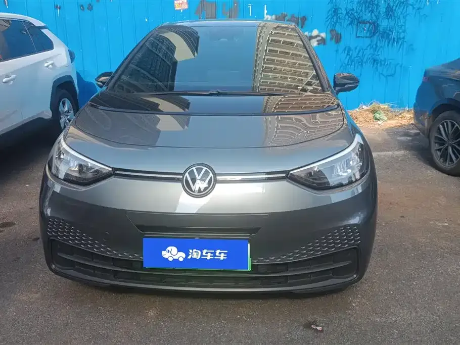 Volkswagen ID.3 2023 из CN, фото 8