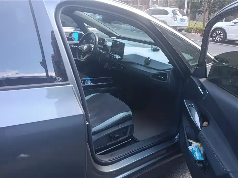Volkswagen ID.3 2023 из CN, фото 4