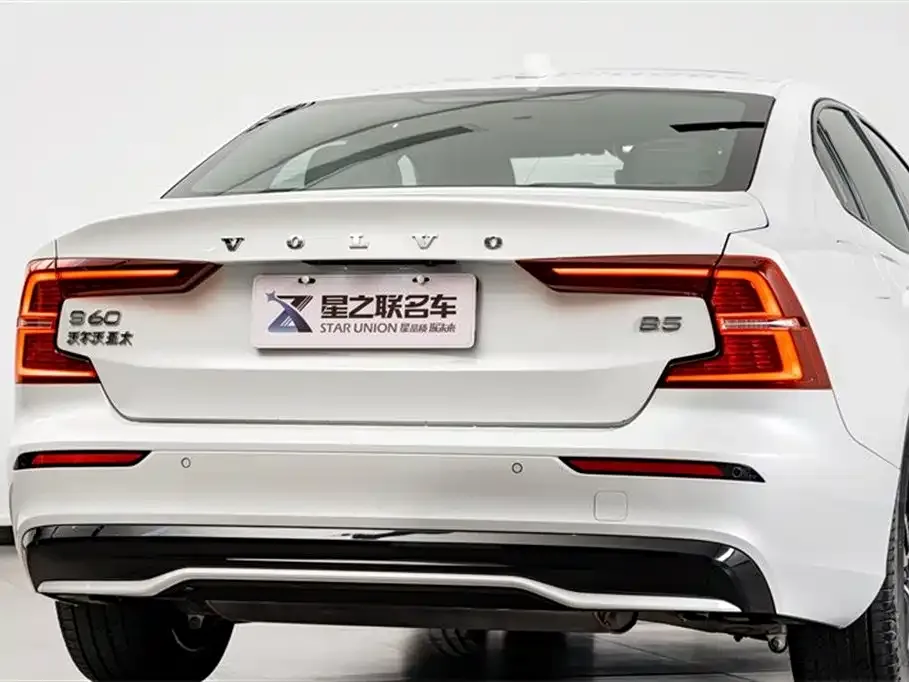 Volvo S60 2024 из CN, фото 4