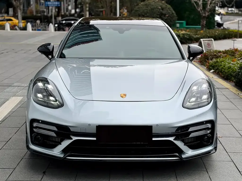 Porsche Panamera — фото 5