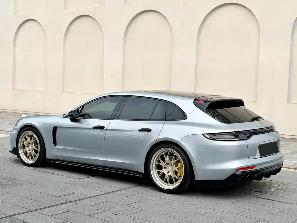 Porsche Panamera — фото 3