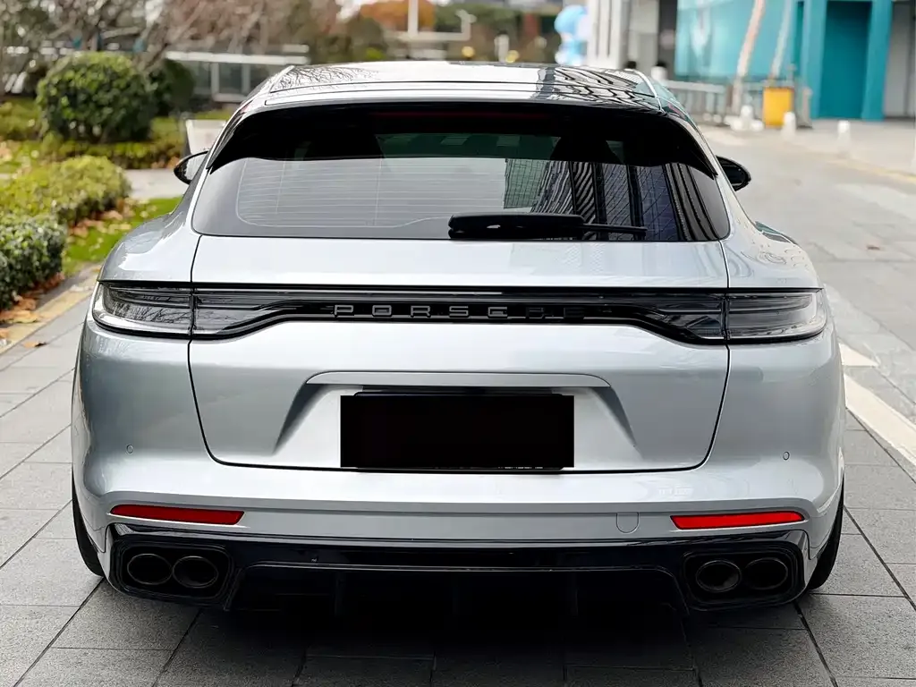 Porsche Panamera — фото 4