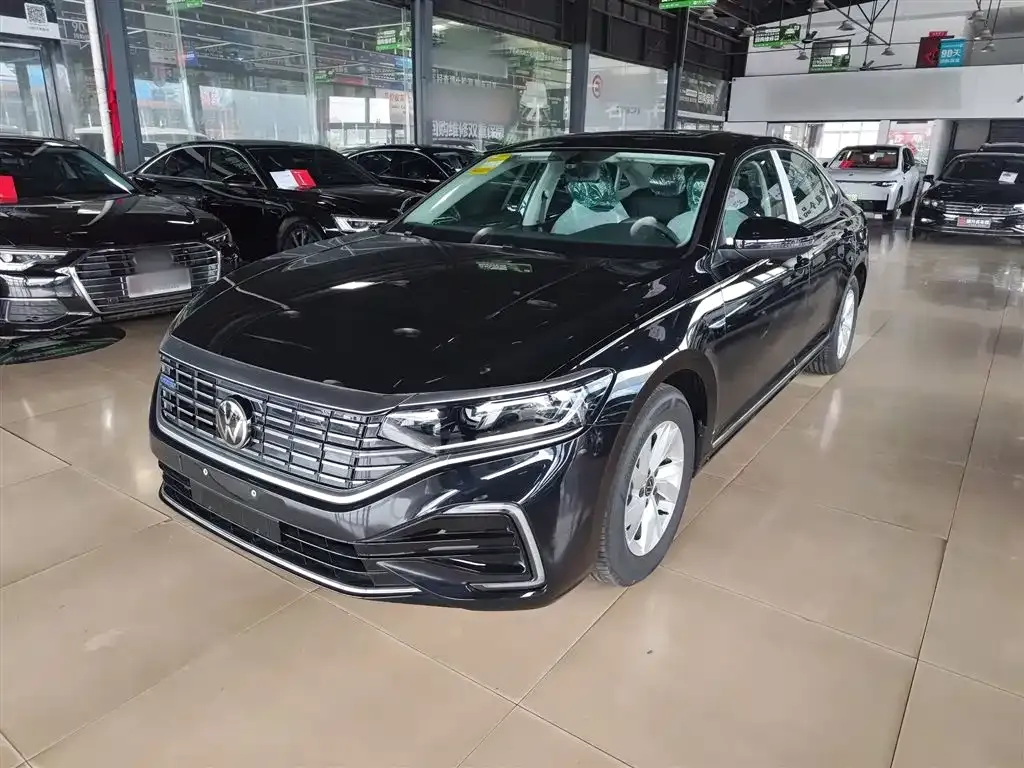 Volkswagen Passat New Energy — фото 8