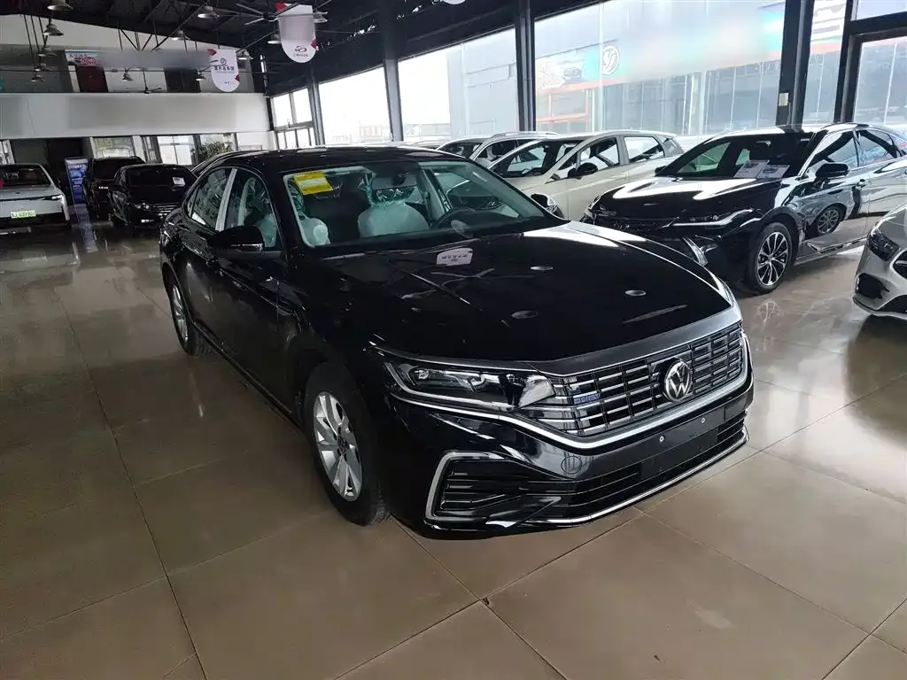 Volkswagen Passat New Energy — фото 6