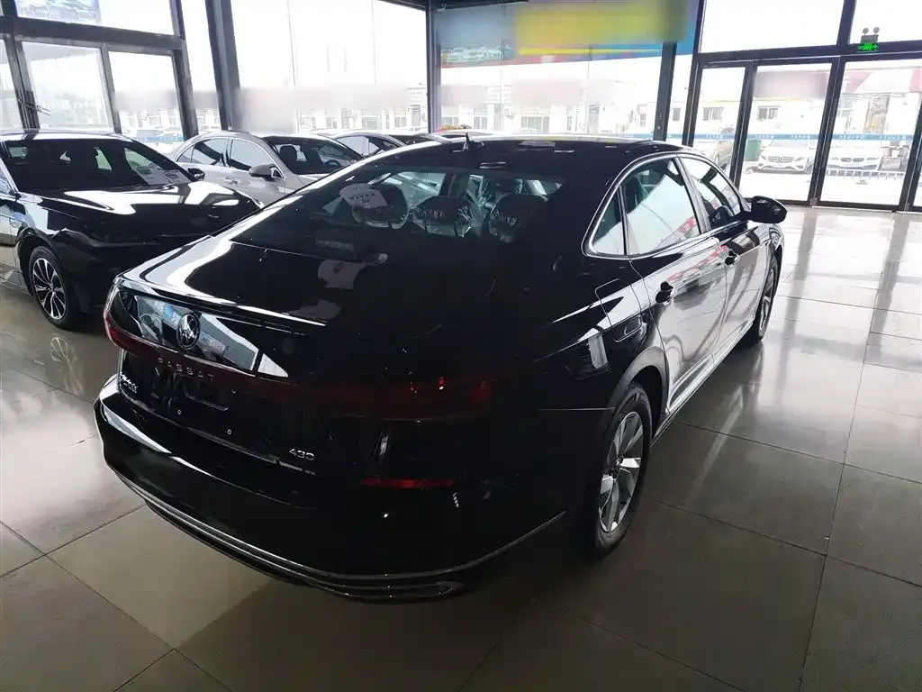 Volkswagen Passat New Energy — фото 5