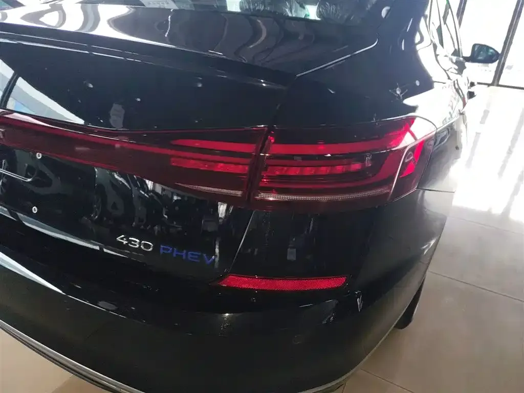 Volkswagen Passat New Energy — фото 3