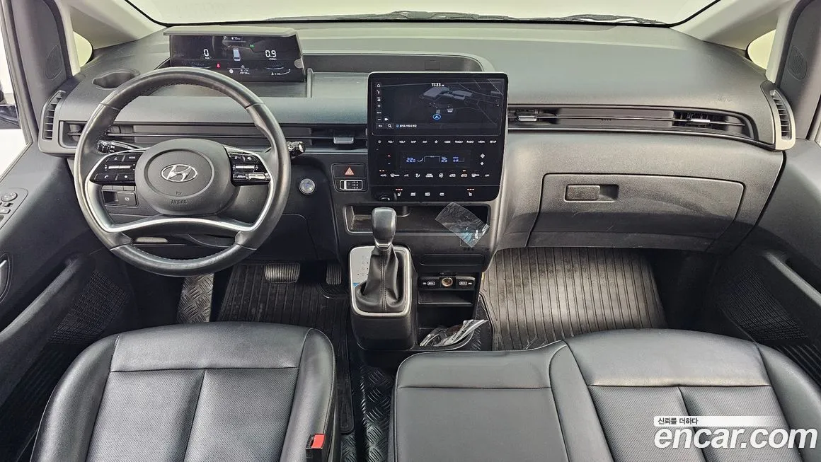 Hyundai Staria — фото 10
