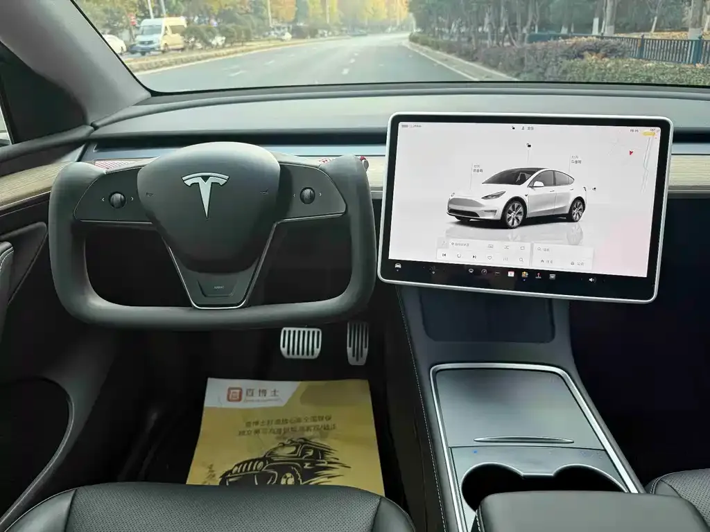 Tesla Model Y 2023 из CN, фото 5