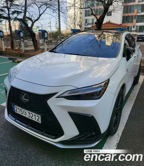 Lexus NX 2025 из KR, фото 1