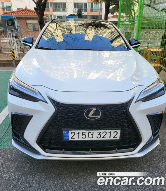 Lexus NX 2025 из KR, фото 7