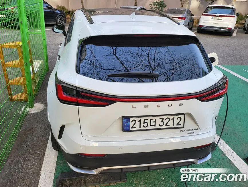 Lexus NX 2025 из KR, фото 5