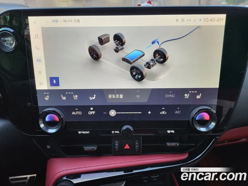 Lexus NX 2025 из KR, фото 6