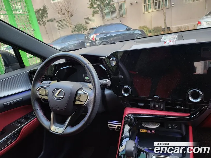 Lexus NX 2025 из KR, фото 9