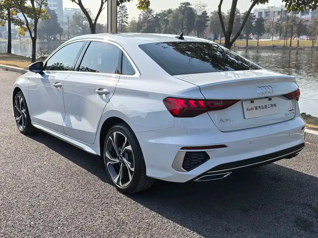 Audi A3 — фото 10