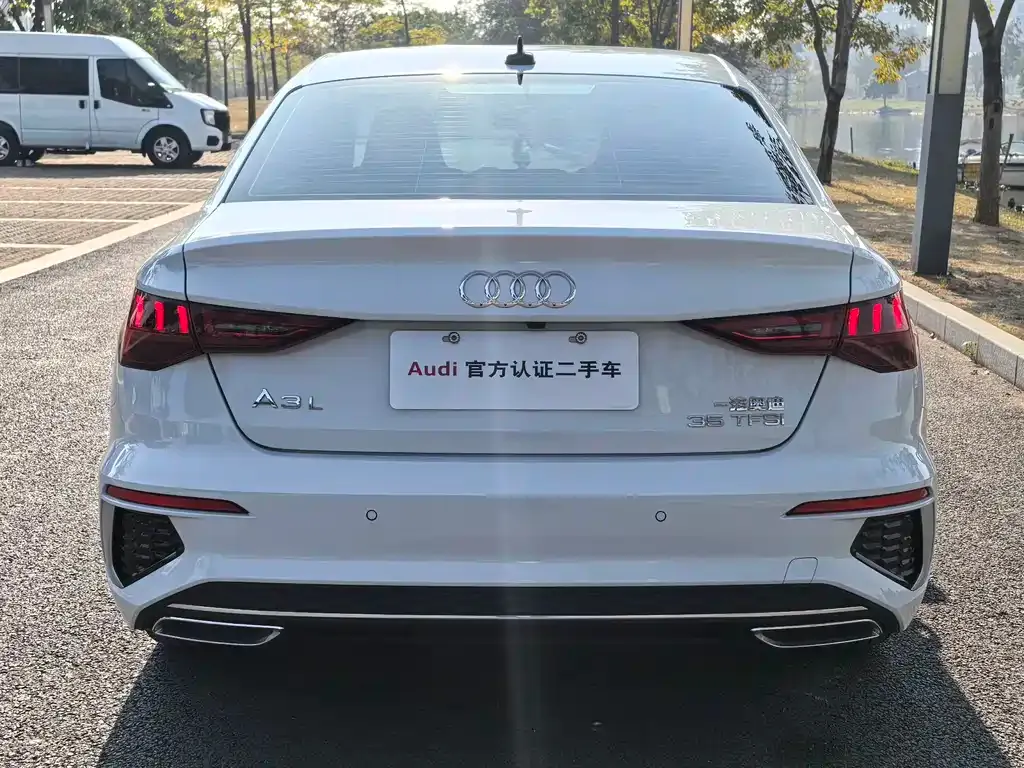 Audi A3 — фото 4