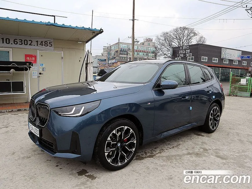BMW X3 2025 из KR, фото 5
