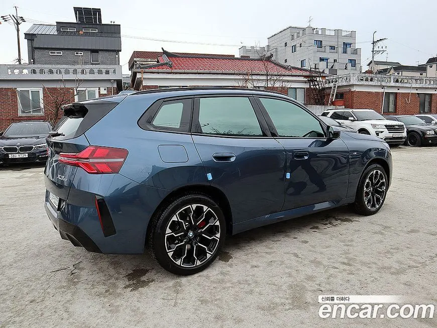 BMW X3 2025 из KR, фото 7