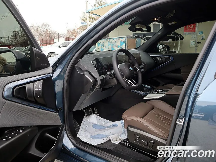 BMW X3 2025 из KR, фото 4