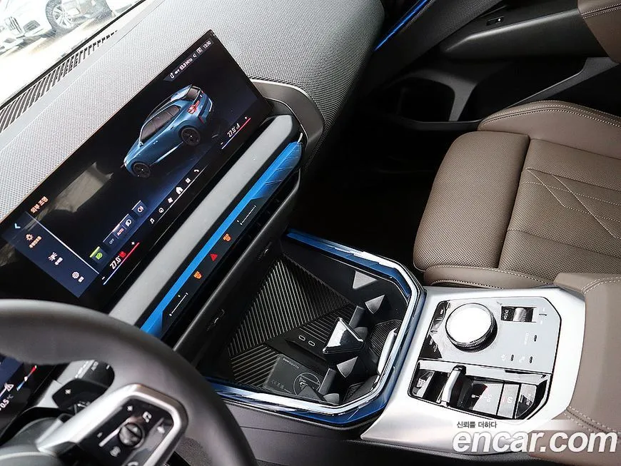 BMW X3 2025 из KR, фото 8