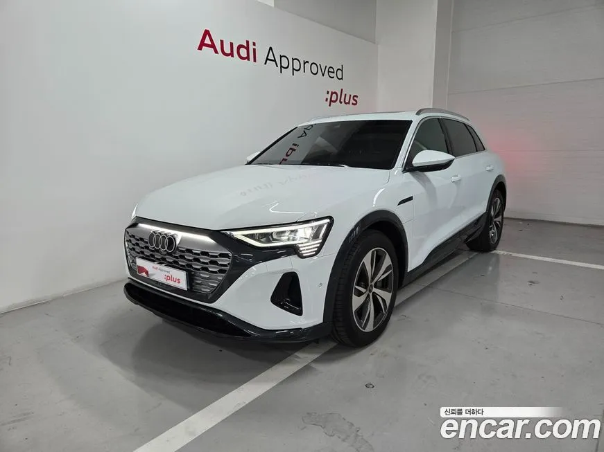 Audi Q8 e-tron