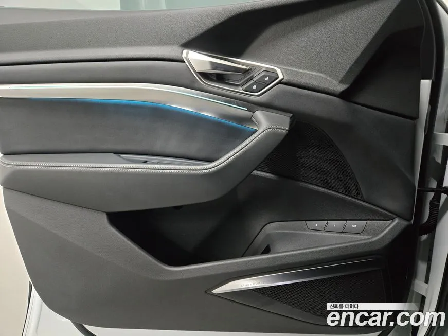 Audi Q8 e-tron 2024 из KR, фото 9