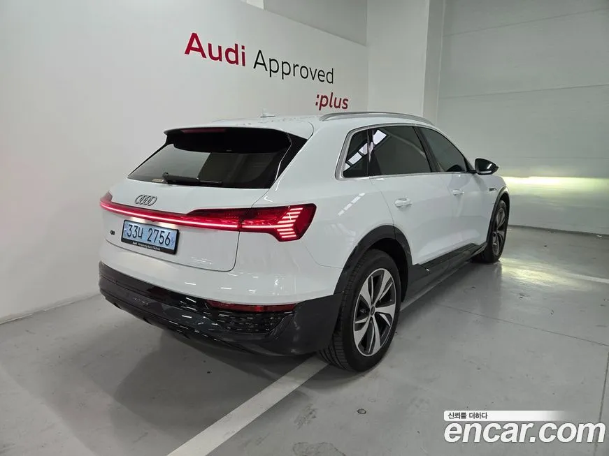 Audi Q8 e-tron 2024 из KR, фото 7