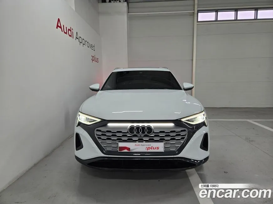 Audi Q8 e-tron 2024 из KR, фото 5