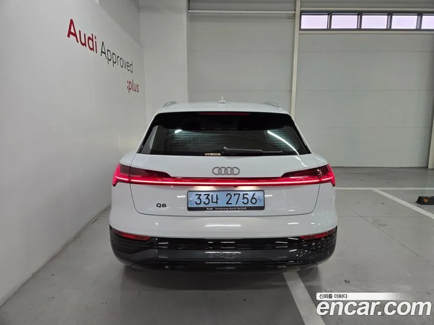 Audi Q8 e-tron 2024 из KR, фото 4