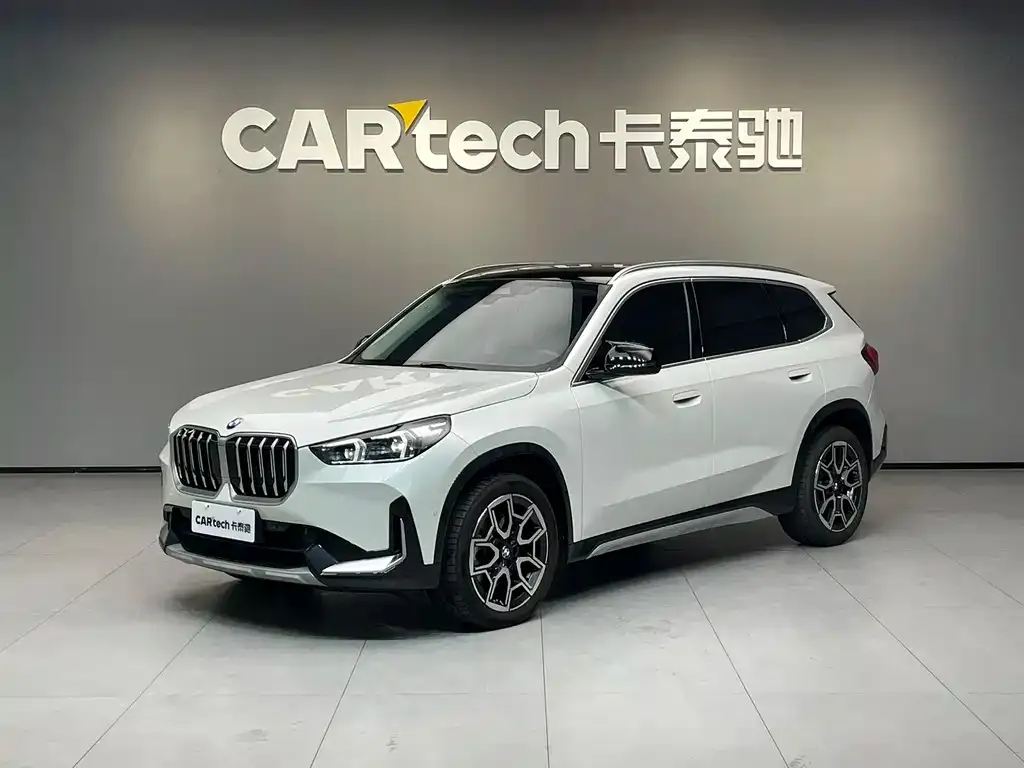 BMW X1 2024 из CN, фото 1