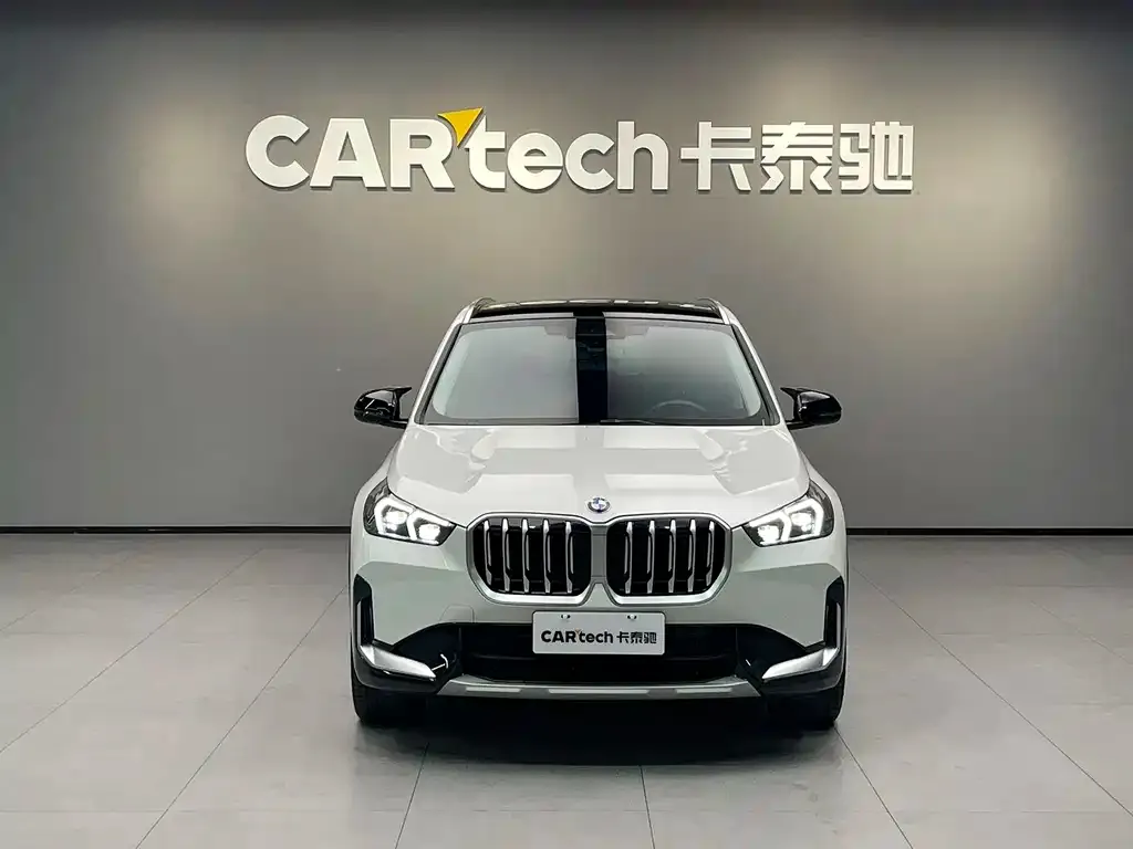 BMW X1 2024 из CN, фото 3