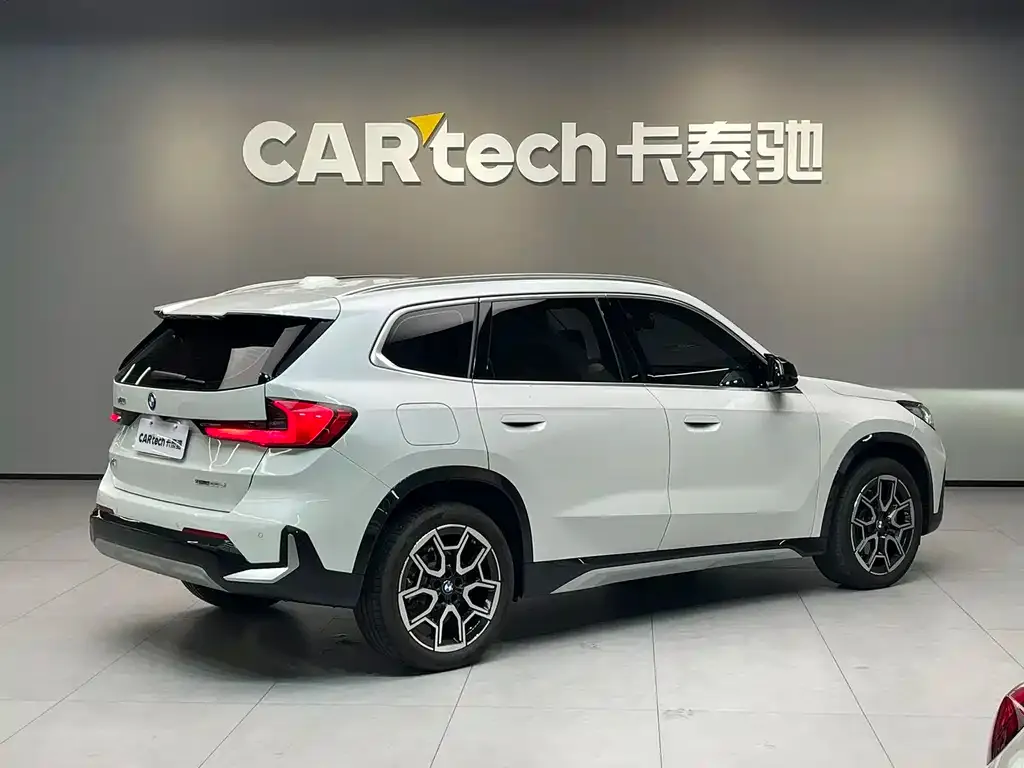 BMW X1 2024 из CN, фото 4