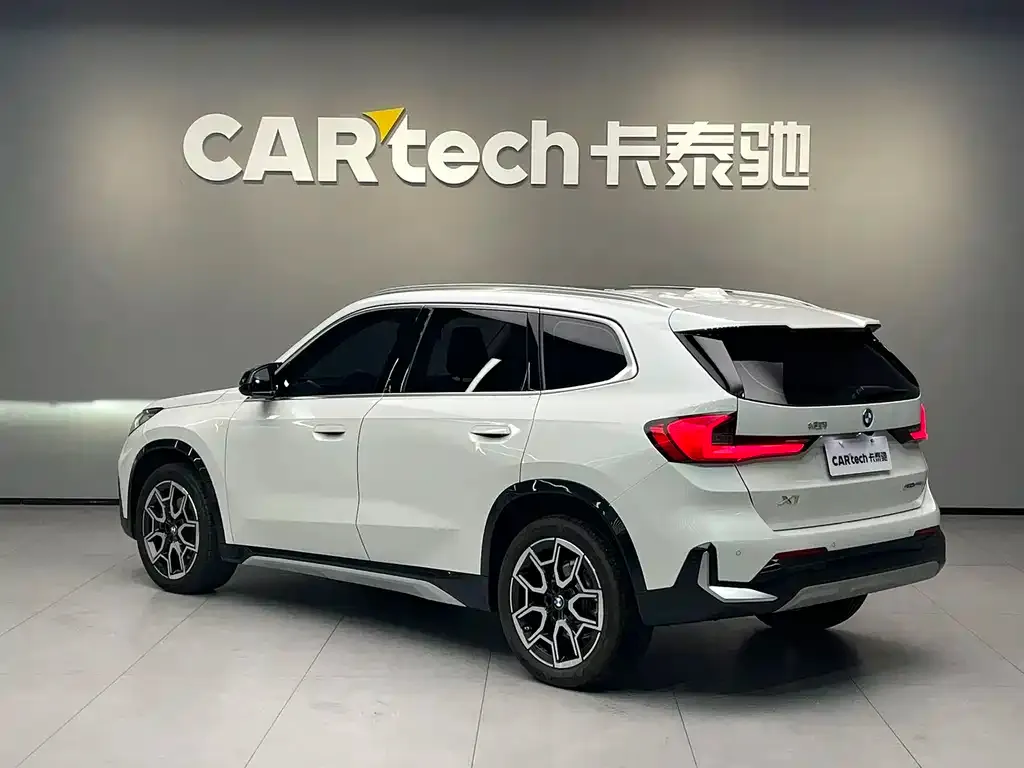 BMW X1 2024 из CN, фото 7