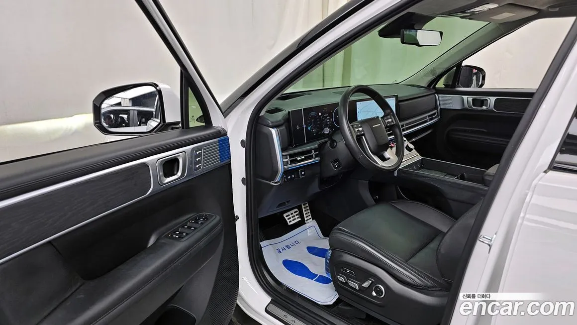 Hyundai Santafe — фото 4