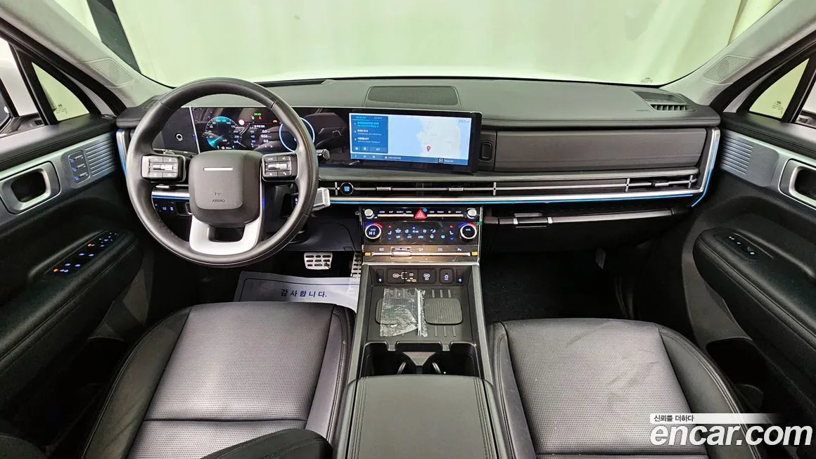 Hyundai Santafe — фото 5