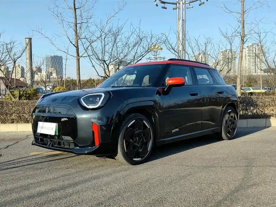 MINI Aceman JCW Electric 2025 из CN, фото 1
