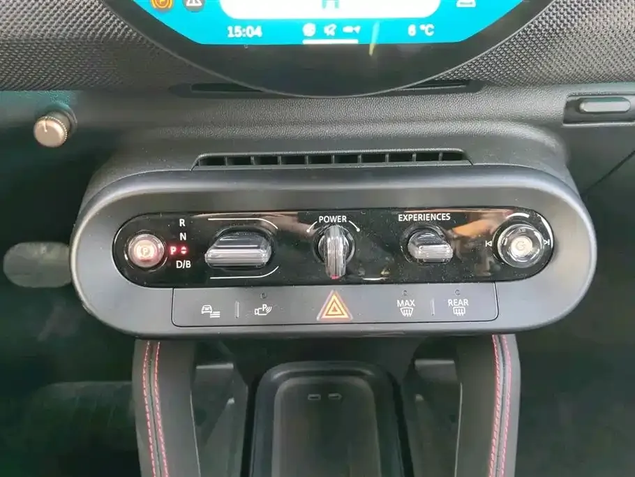 MINI Aceman JCW Electric 2025 из CN, фото 3