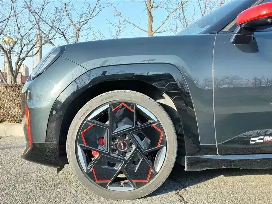 MINI Aceman JCW Electric 2025 из CN, фото 6