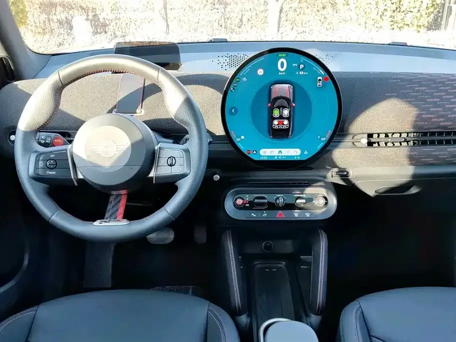 MINI Aceman JCW Electric 2025 из CN, фото 2