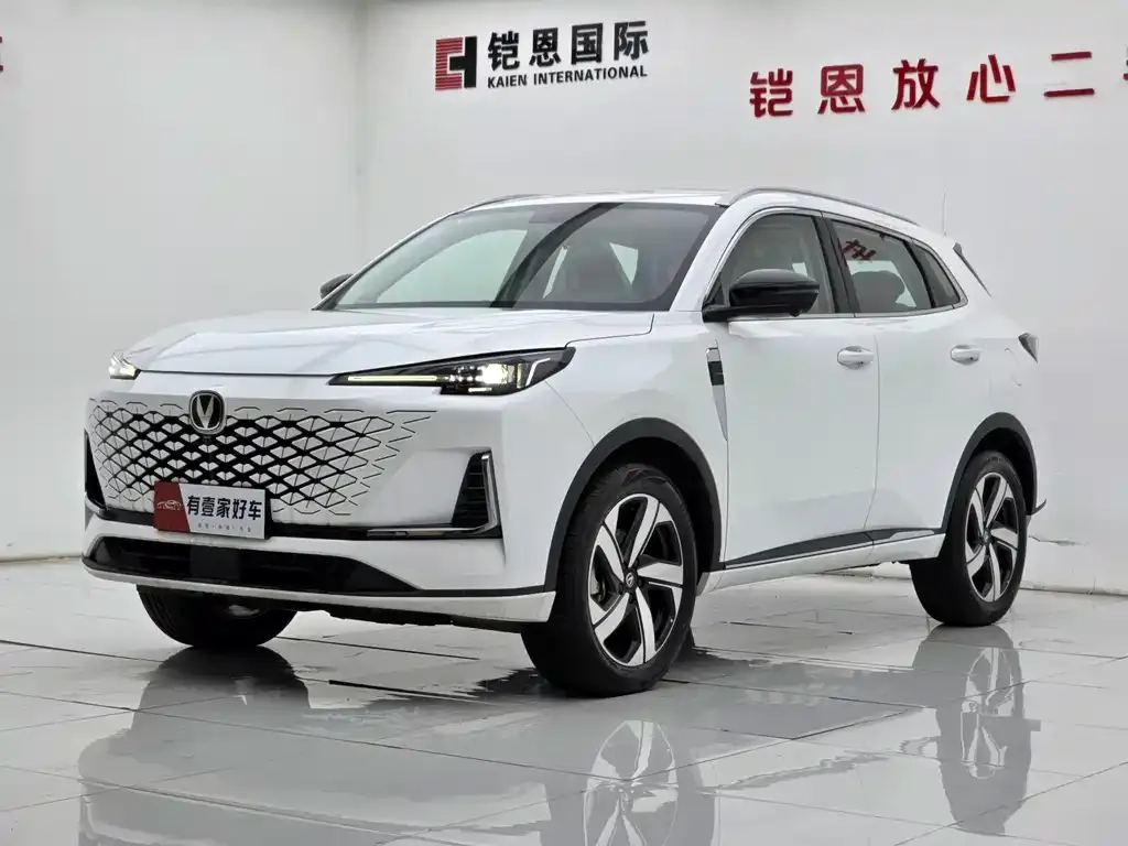 Changan CS55PLUS 2025 из CN, фото 1