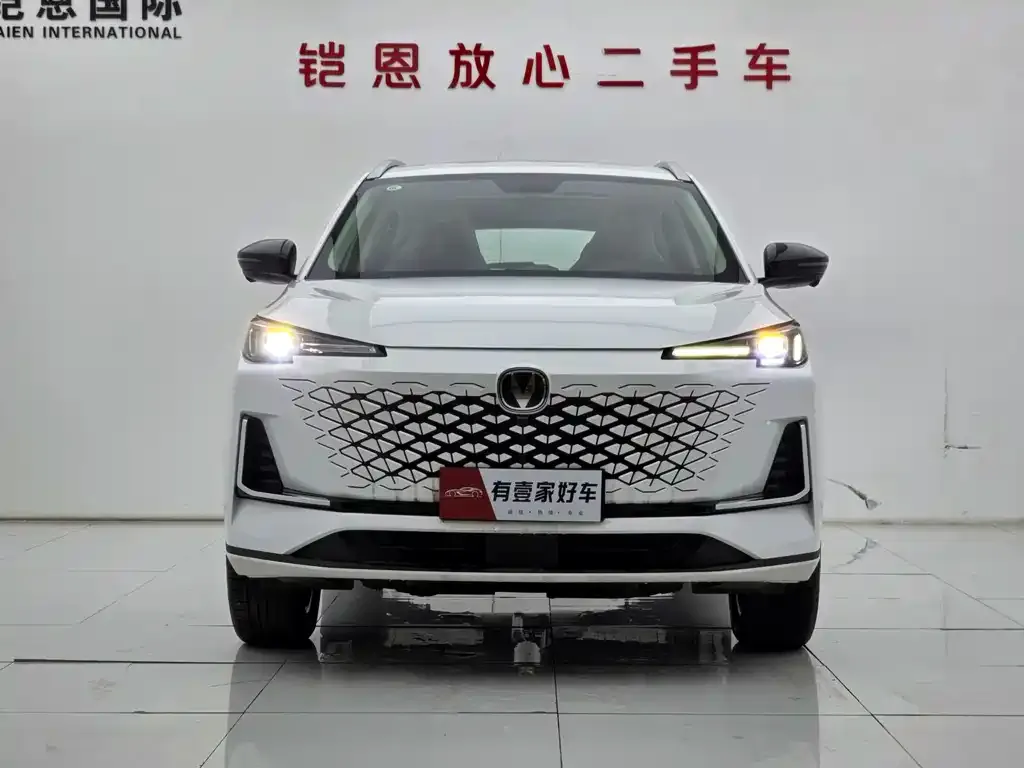 Changan CS55PLUS 2025 из CN, фото 2