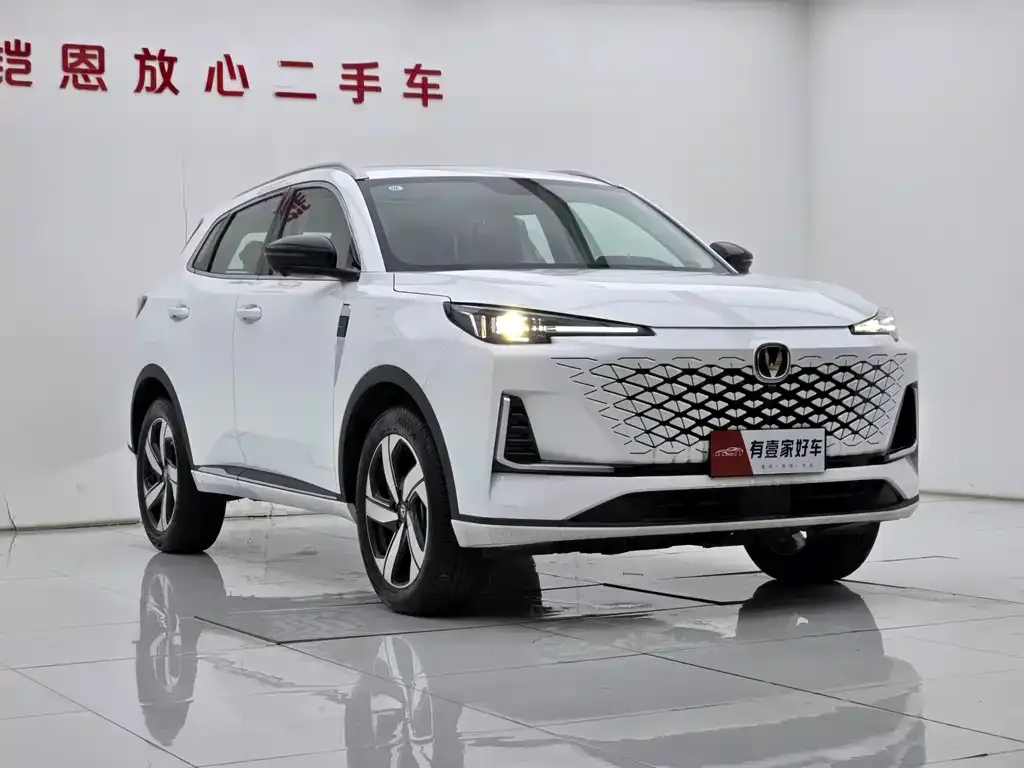Changan CS55PLUS 2025 из CN, фото 3