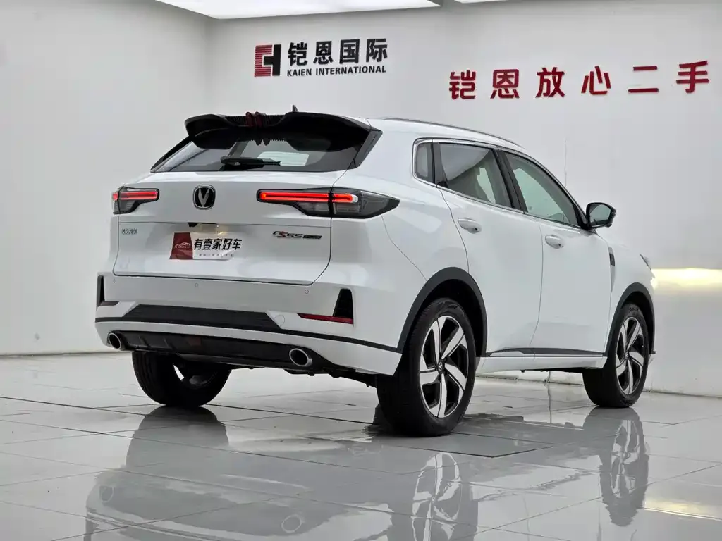 Changan CS55PLUS 2025 из CN, фото 4