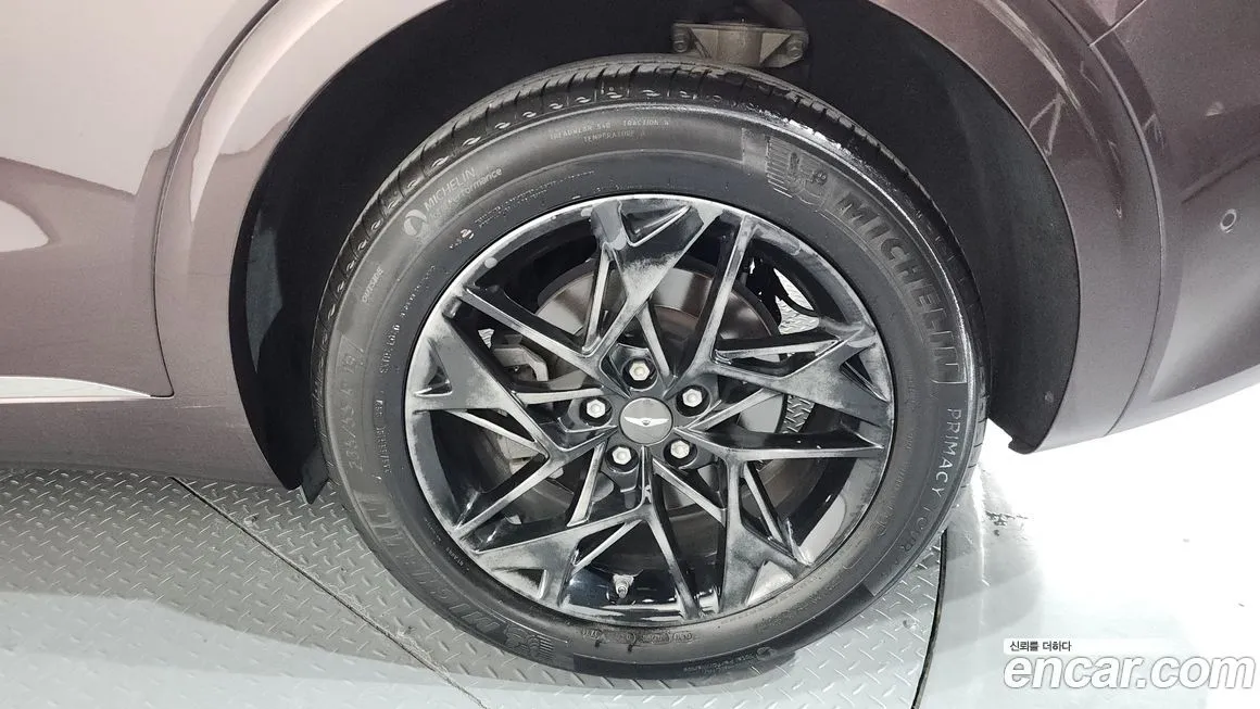 Genesis GV70 2021 из KR, фото 7